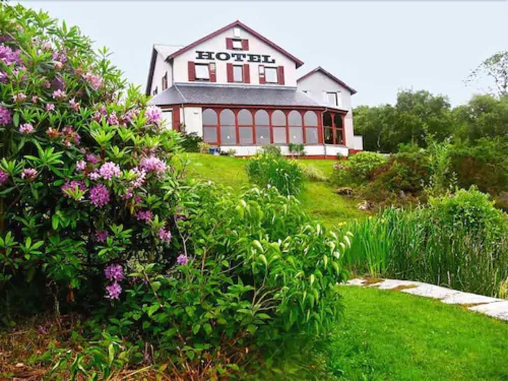 Gairloch Highland Lodge Exterior foto